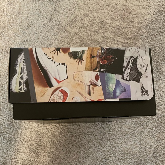 #84 ‼️AIR JORDAN 7RETRO SP‼️1 EMPTY BOX ONLY 🔺NO Sneakers Inside🔺Beautiful Box - Picture 5 of 10